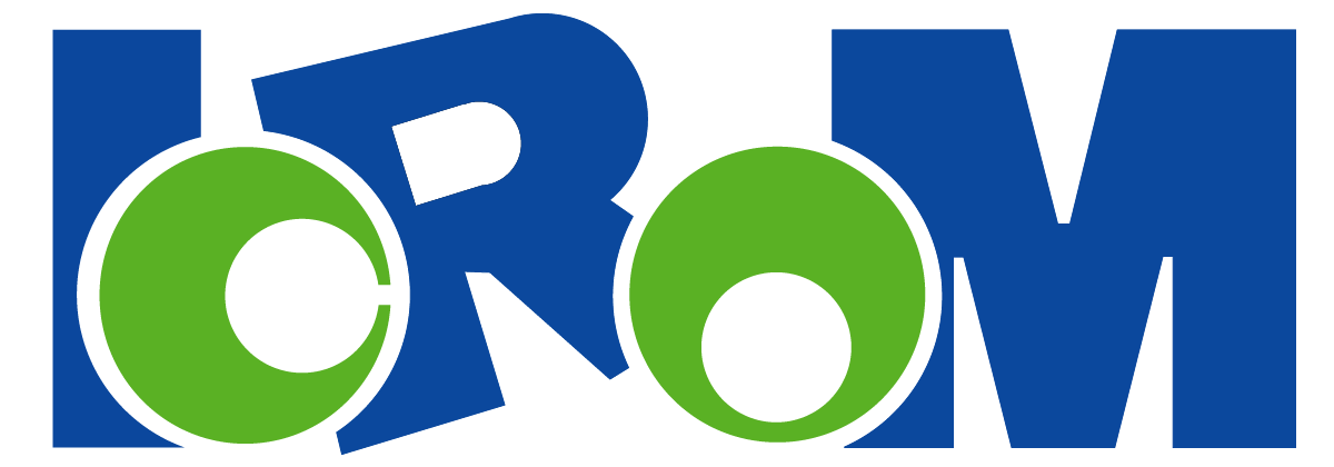 ICRoM Conference Logo